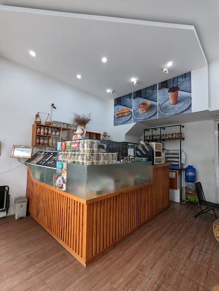 Hình ảnh Tiệm bánh mì Madame Lê - 2