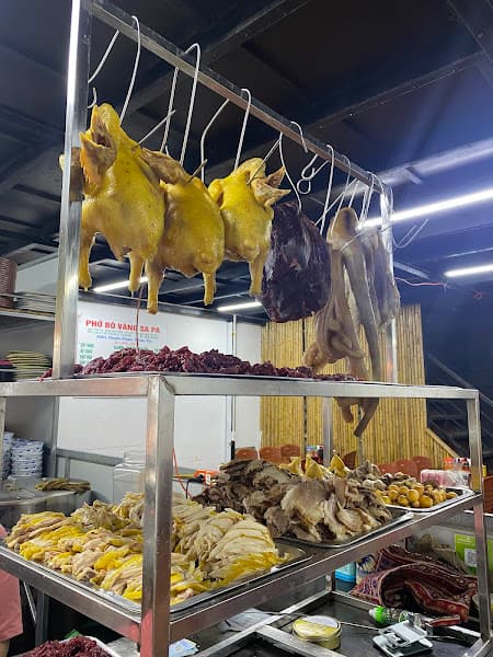 Hình ảnh PHỞ BÒ VÀNG SAPA - 4