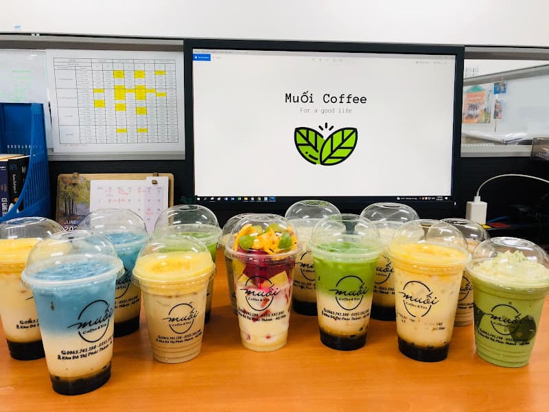 Hình ảnh Muối Coffee - 6