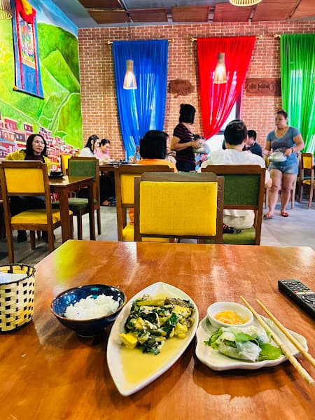 Hình ảnh Nhà hàng chay Mahamaya Vegetarian - 3