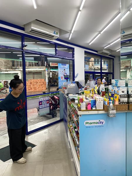 Hình ảnh Nhà thuốc Pharmacity - 3