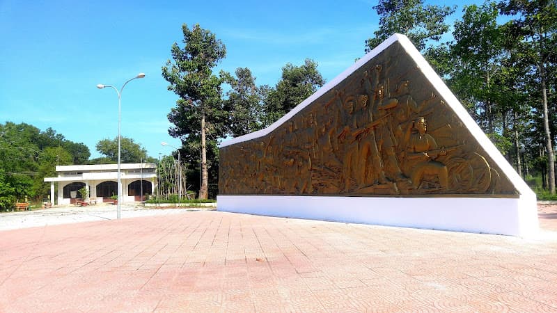 Hình ảnh Di tích Chiến thắng Tua Hai - 4