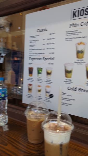 Hình ảnh KIOSK coffee and lemonade - 3