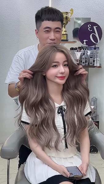 Hình ảnh Hair Salon Mạnh Minh - 3