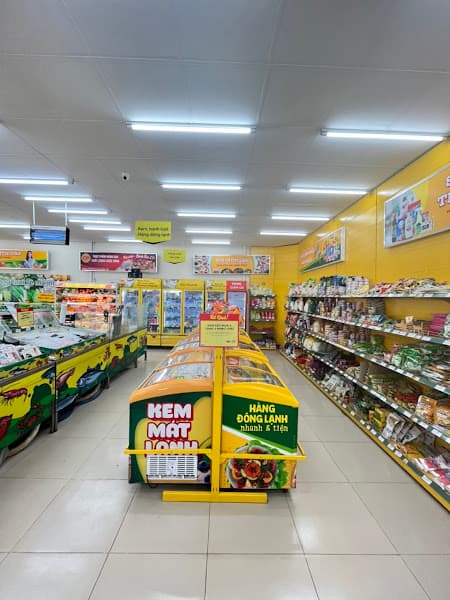 Hình ảnh Siêu thị Bách hoá XANH Ấp Long Khương - 3