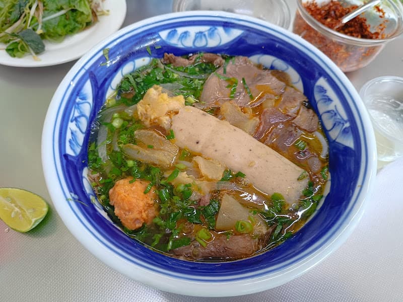 Hình ảnh Bún bò Huế Đông Ba - 2
