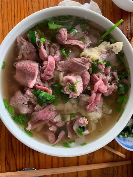 Hình ảnh Phở Hà Nội ở đất Vinh - 2