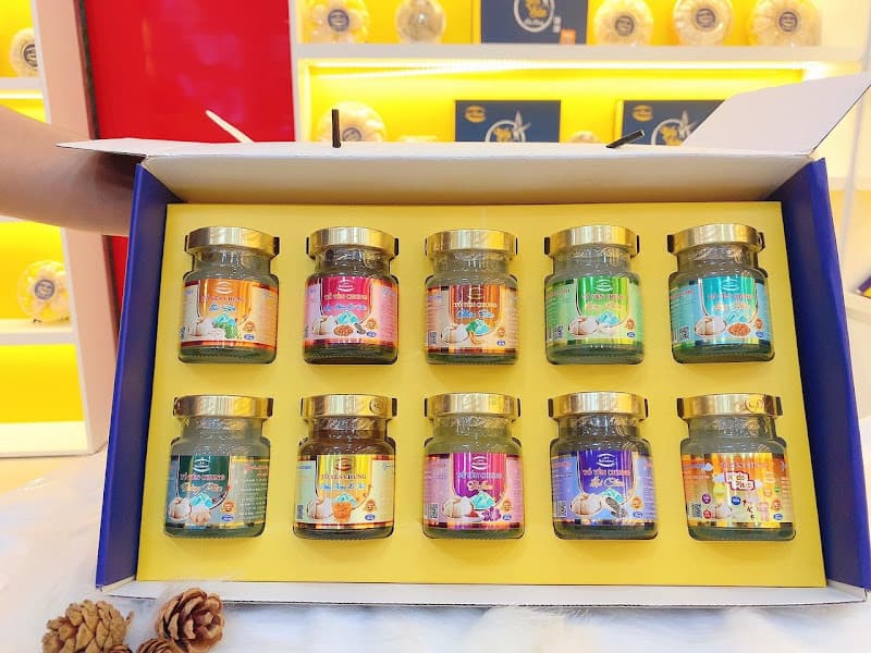 Ảnh bìa Yến sào Khánh Hoà Natunest Vĩnh Phúc