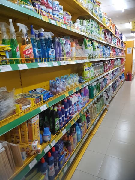 Ảnh bìa BÁCH HOÁ XANH TÔN ĐẢN