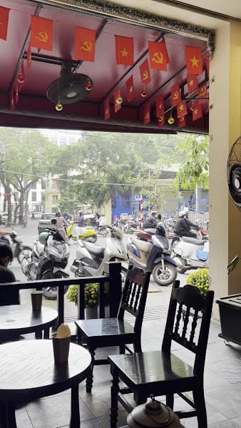 Hình ảnh Cà Phê Muối Huế - Hue Salt Coffee by Bản Cà Phê - 4