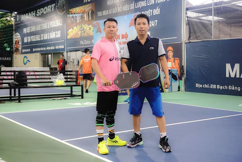 Hình ảnh Sân Pickleball Bạch Đằng - 3