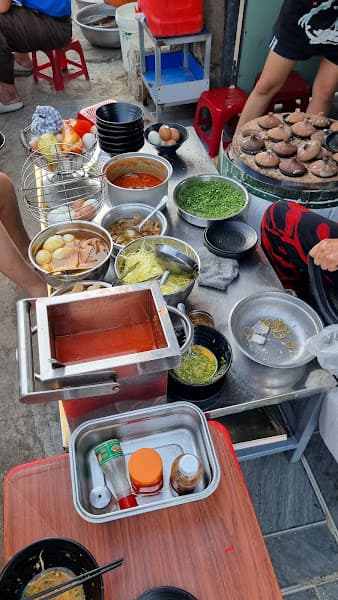 Hình ảnh Bánh Căn Cô Gái - 4