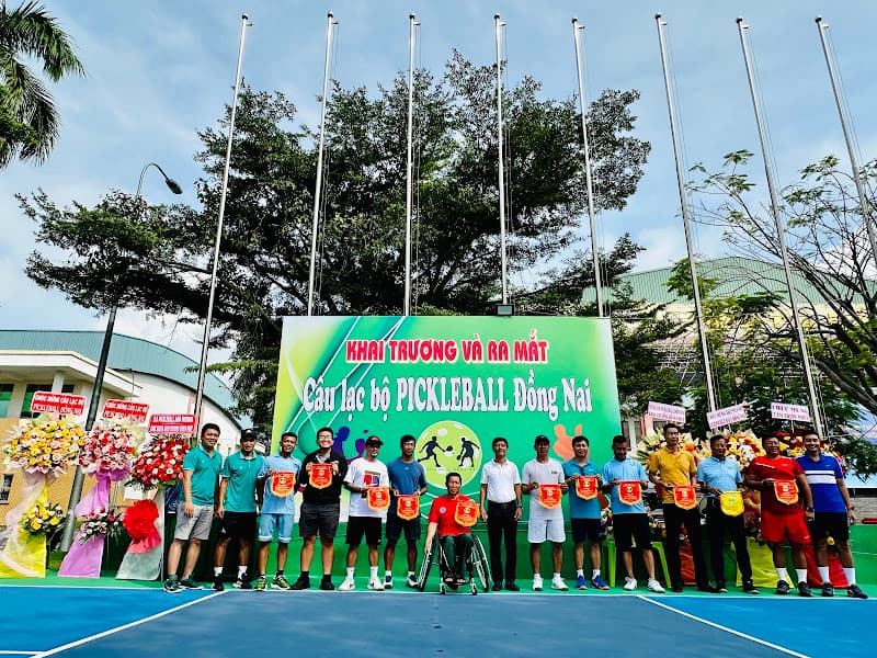Hình ảnh Sân Pickleball Đồng Nai - 7