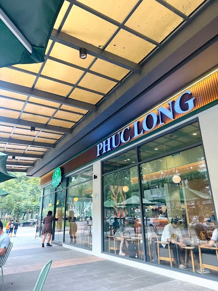 Phúc Long Coffee & Tea - Celadon Boulevard