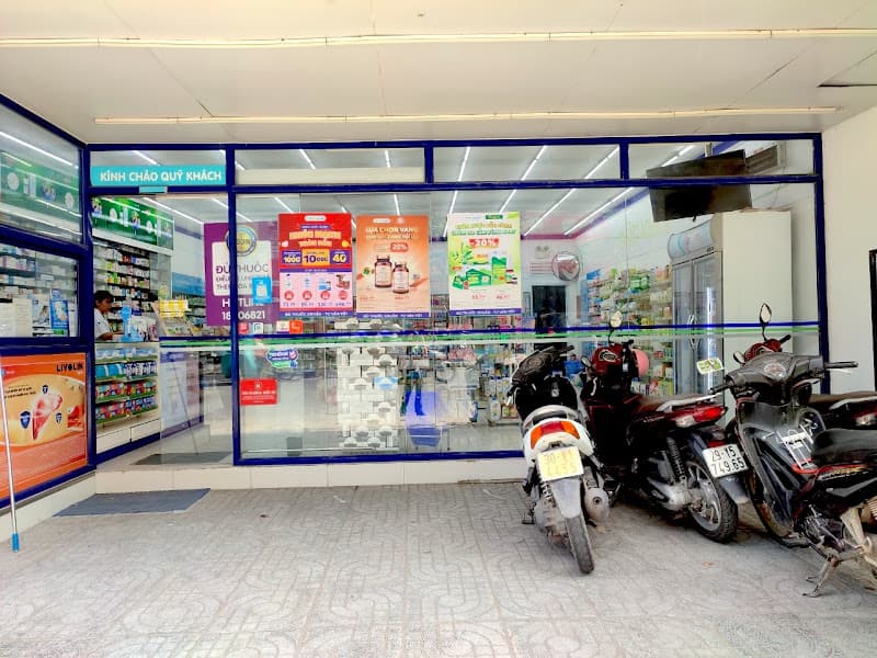 Hình ảnh Nhà thuốc Pharmacity - 4