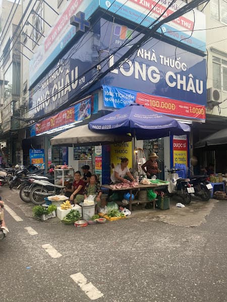 Nhà Thuốc FPT Long Châu