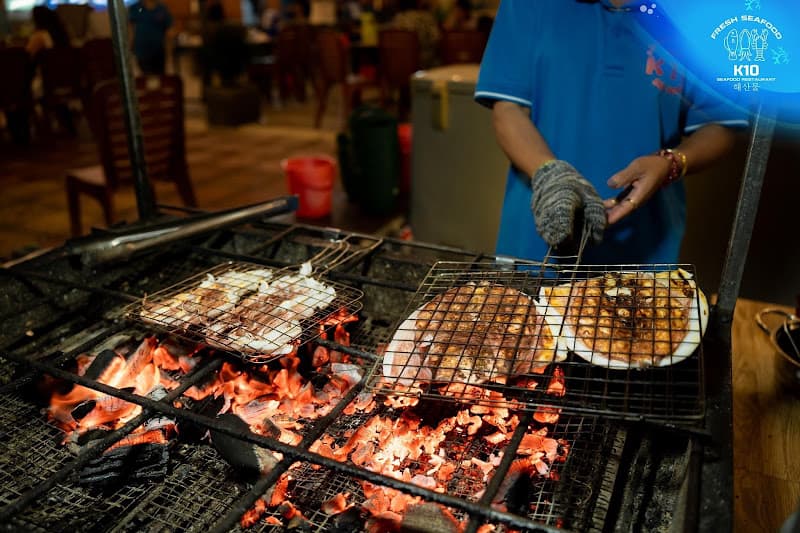 Hình ảnh NHÀ HÀNG HẢI SẢN K10 - K10 Seafood Restaurant - K10 해산물 레스토랑 (Kakao ID: K10seafood ) - 6