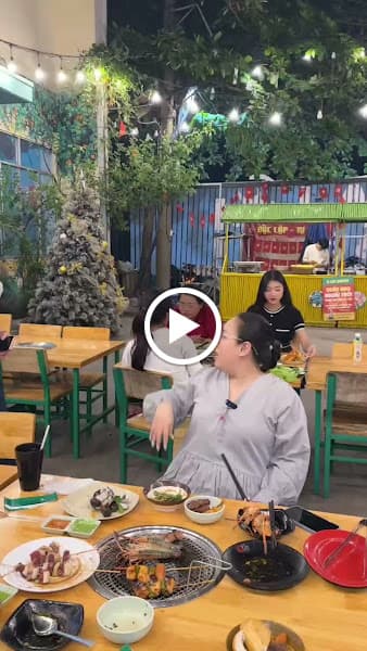 Hình ảnh À Lôi BBQ- Buffet Nướng Sân Vườn Tân Phú - 4