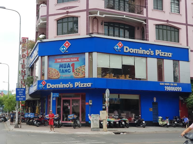Hình ảnh Domino's Pizza Khánh Hội - 2