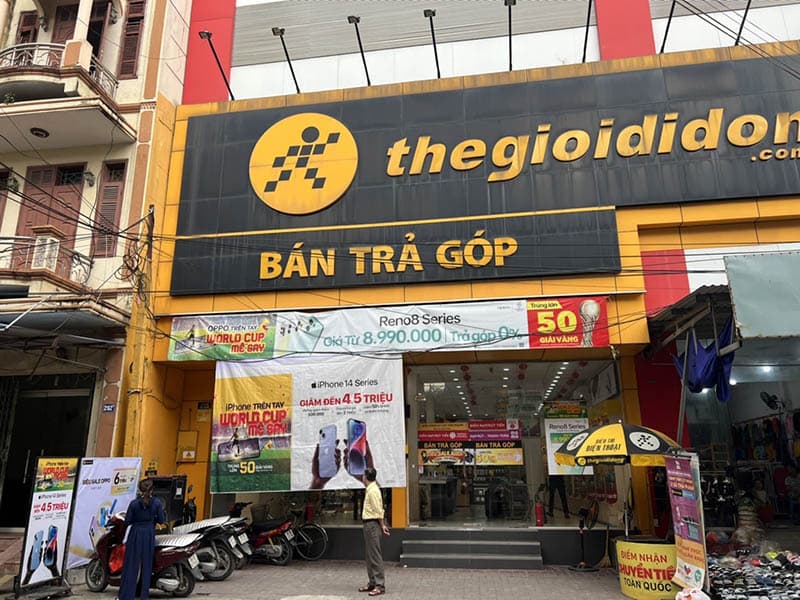 Ảnh bìa Siêu thị Thế Giới Di Động