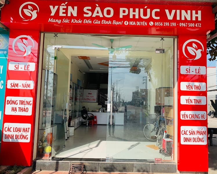 Hình ảnh Yến Sào Phúc Vinh - 2