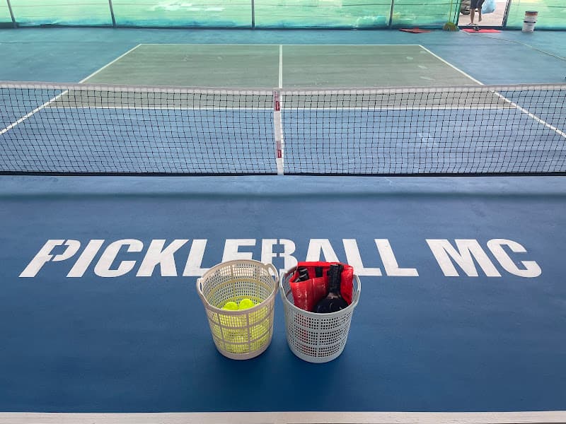 Hình ảnh Pickleball MC 297 Tuệ Tĩnh - 3