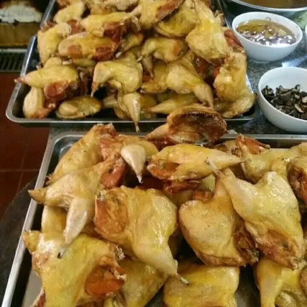 Hình ảnh vua gà tươi mạnh hoạch - 3