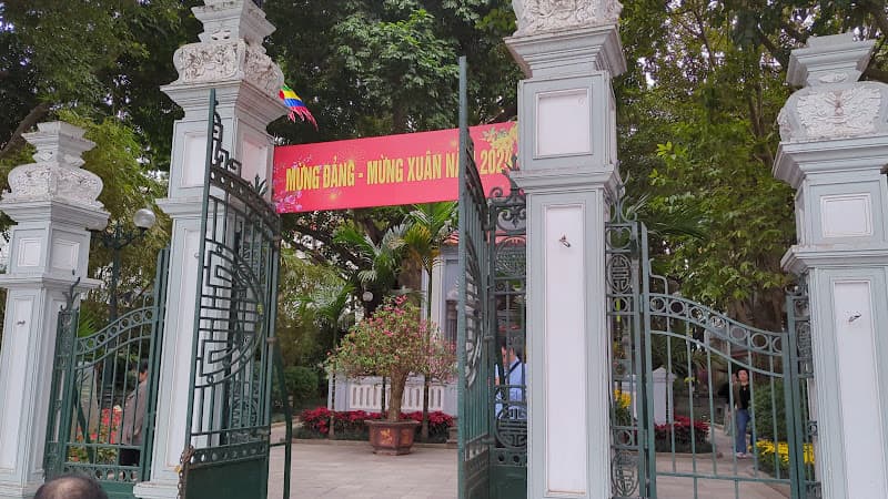 Hình ảnh Đền thờ Vua Lê Thái Tổ - 4