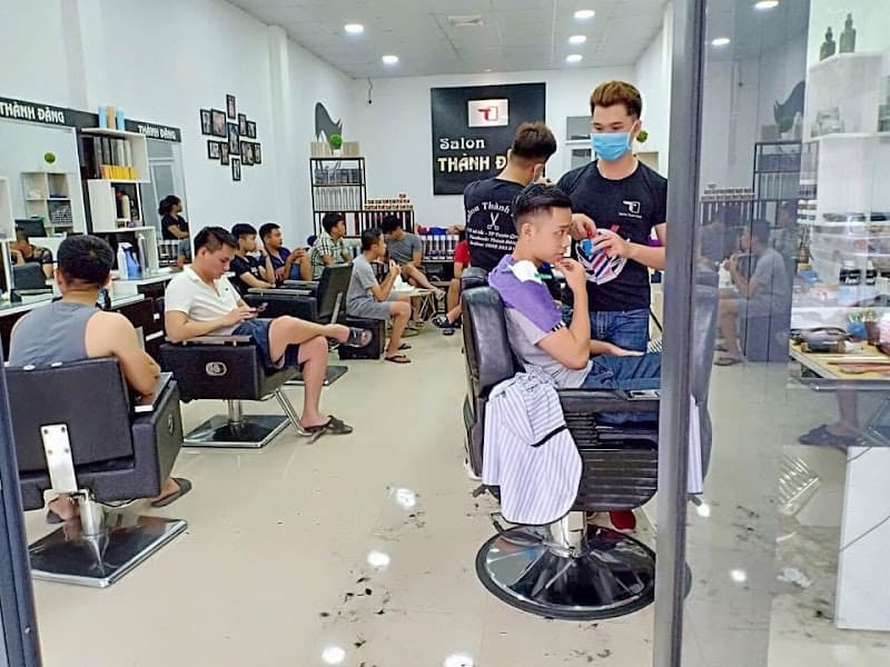 Ảnh bìa Salon Thành Đăng CHUYÊN TÓC NAM