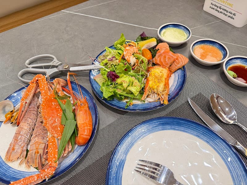 Hình ảnh Buffet Hải Sản & Steak Le Buffet D'Annam (Lantine cũ) - 2