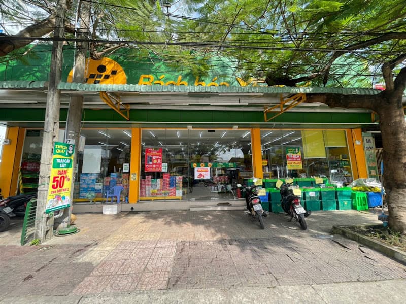 Ảnh bìa Bách hóa XANH