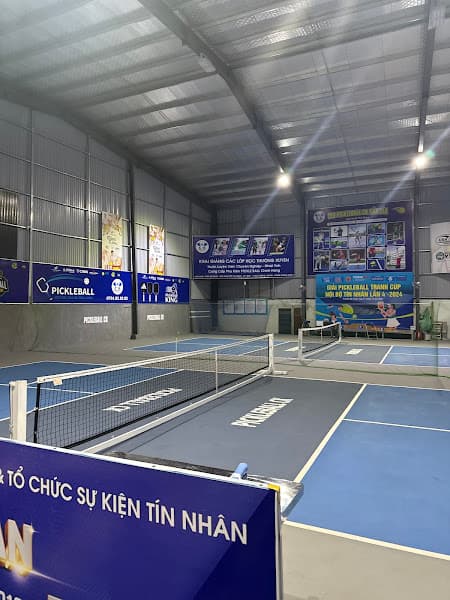 CLB Pickleball CK Đắk Lắk