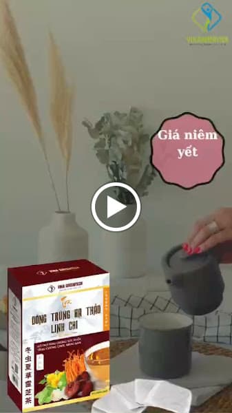 Hình ảnh Yến sào Đông trùng hạ thảo Vinagreentech Ba Đình - 3