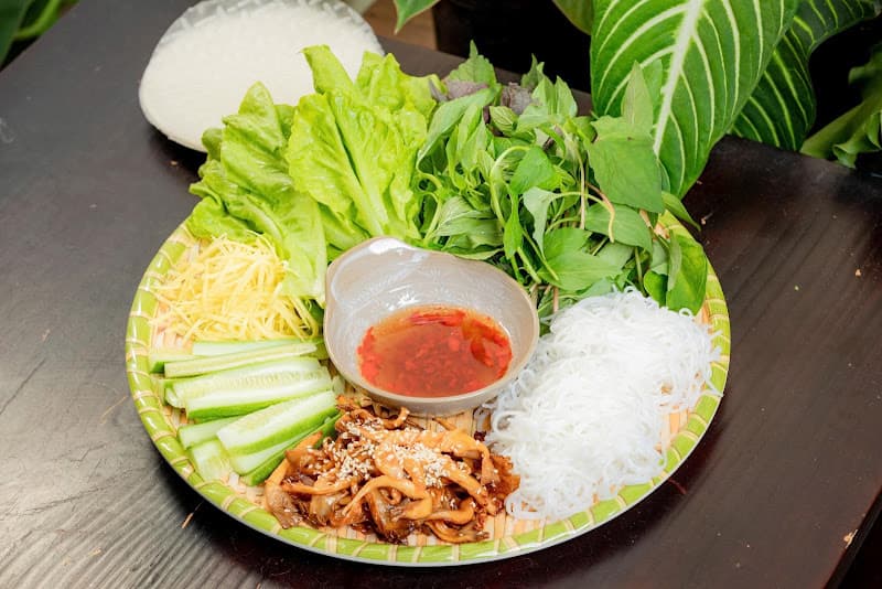 Hình ảnh Sama Just A Little Vegan - 5