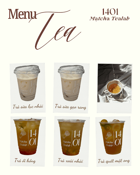 Hình ảnh Mạtcha Tealab 1401 - 4