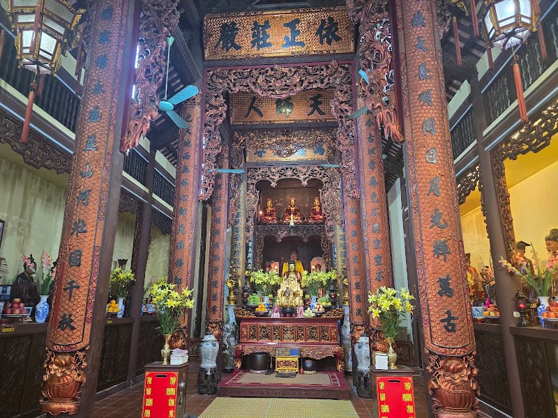 Hình ảnh Chùa Lý Triều Quốc Sư - 4