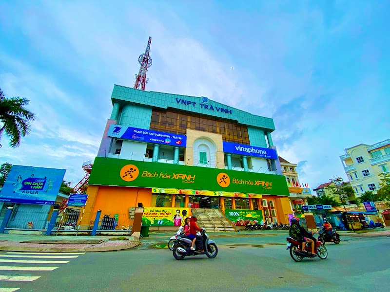 Hình ảnh Siêu thị Bách hóa XANH Hùng Vương - 3