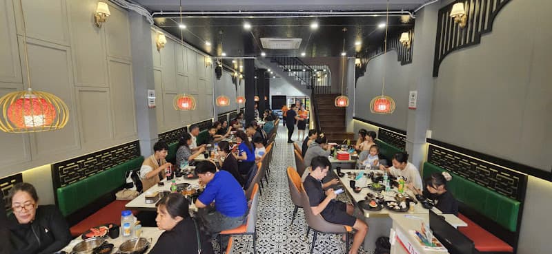 HotPot99 RESTAURANT/Lẩu buffet/自助火锅/무한샤브샤브훠궈