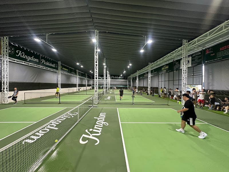 Kingdom Pickleball Huế