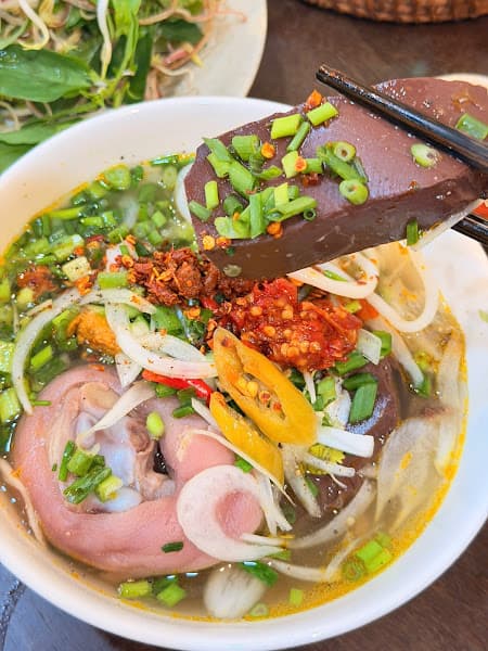 Hình ảnh Bún Bò Huế Mỹ Tâm - 3