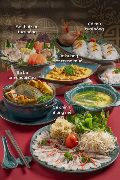 Hình ảnh Stella - the restaurant on river - 4