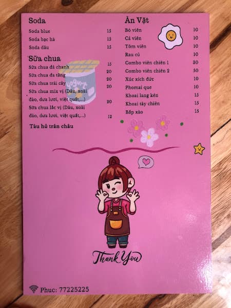Hình ảnh Trà Sữa Gen Z - 2