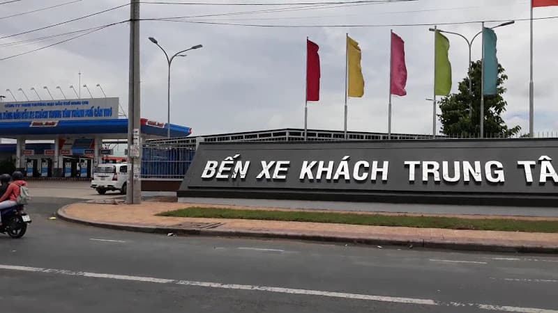 Hình ảnh Bến Xe Trung Tâm Cần Thơ - 5