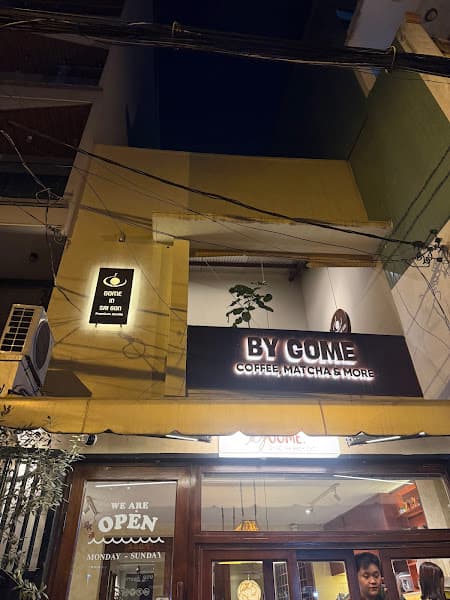 Hình ảnh BY GOME - COFFEE, MATCHA AND MORE - 3