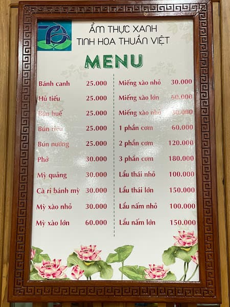 Hình ảnh Quán chay thuyền duyệt - 5