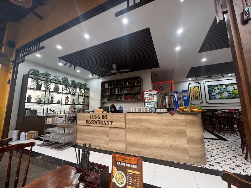 Hình ảnh Tùng Bò Restaurant - 122 An Dương Vương - 3