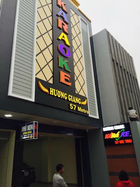 Karaoke Hương Giang