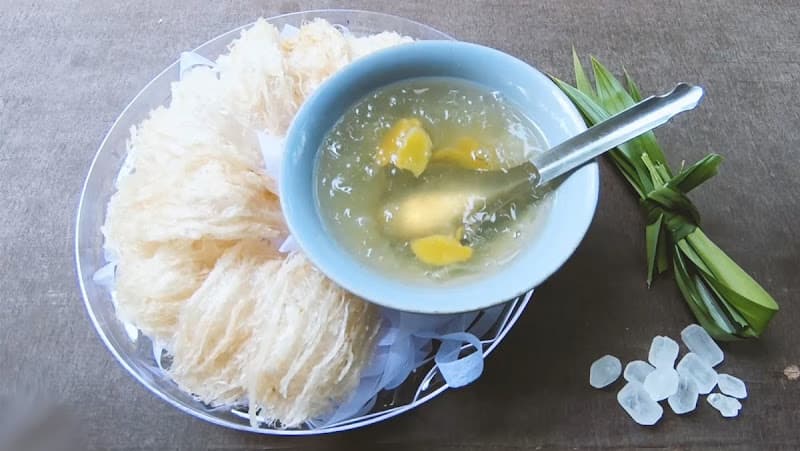 Ảnh bìa Yến Sào kiều Kiên Cường