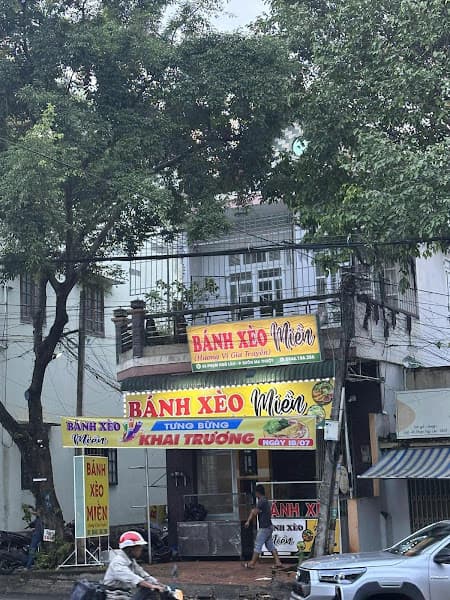 Hình ảnh BÁNH XÈO MIỀN - 5