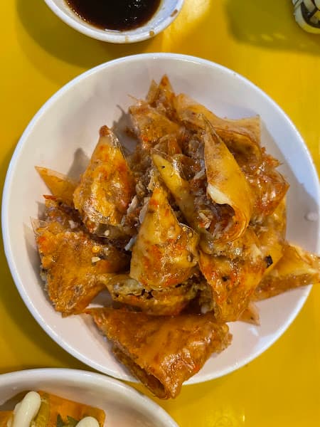 Ảnh bìa Ăn vặt Mr Bơ